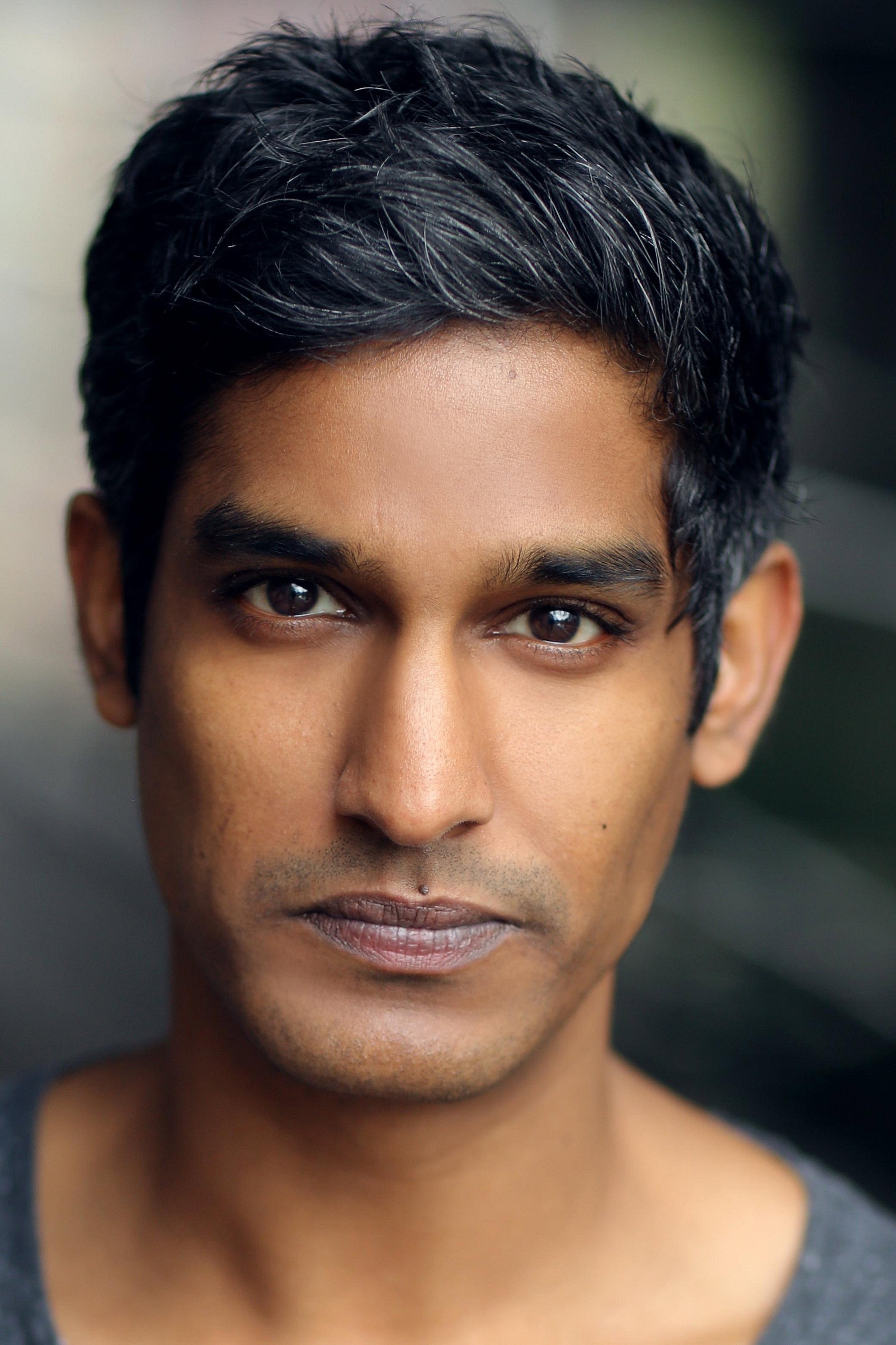 Rudi Dharmalingam as Raj in Role Play