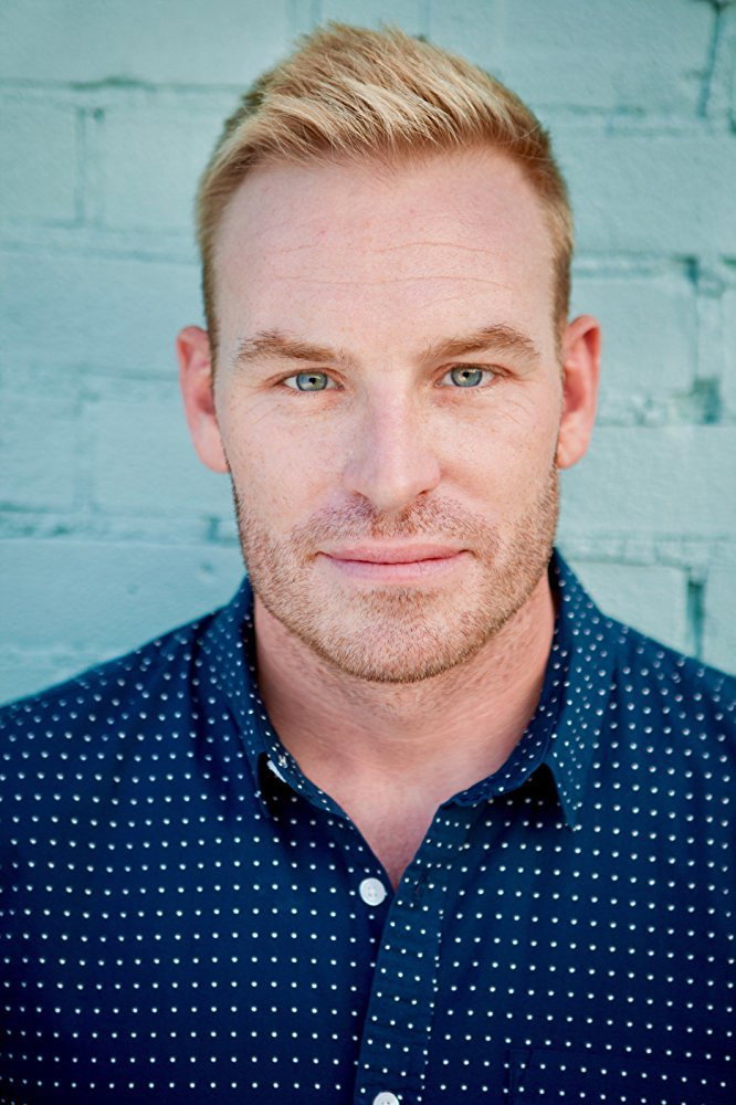 Justin Torrence as Steve Jones in To Catch a Killer