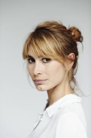 Dagna Litzenberger-Vinet as Woman in Sew Torn