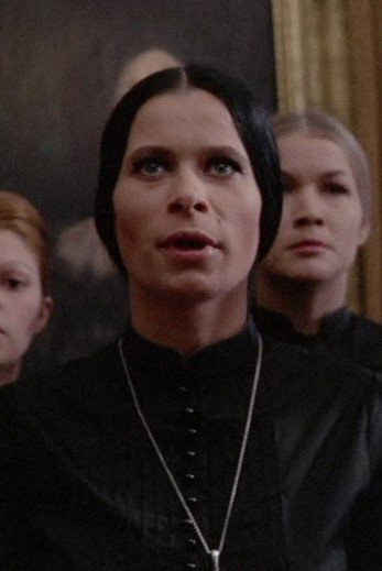 Nadia Henkowa as Wanda in The Devil's Plaything
