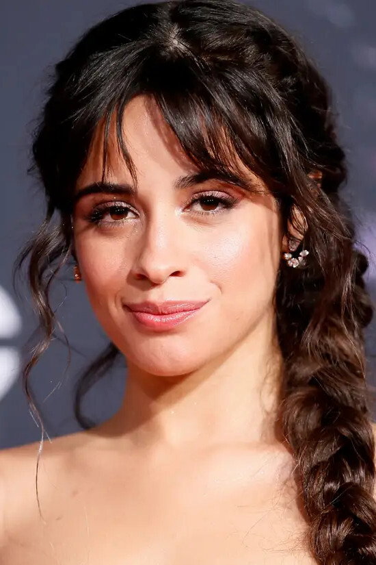 Camila Cabello as Cinderella in Cinderella