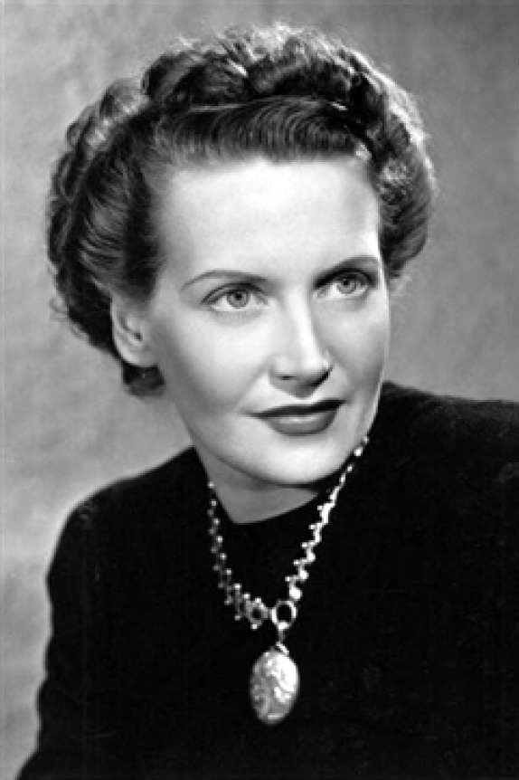 Joan Hopkins as Princess Charlotte in The First Gentleman