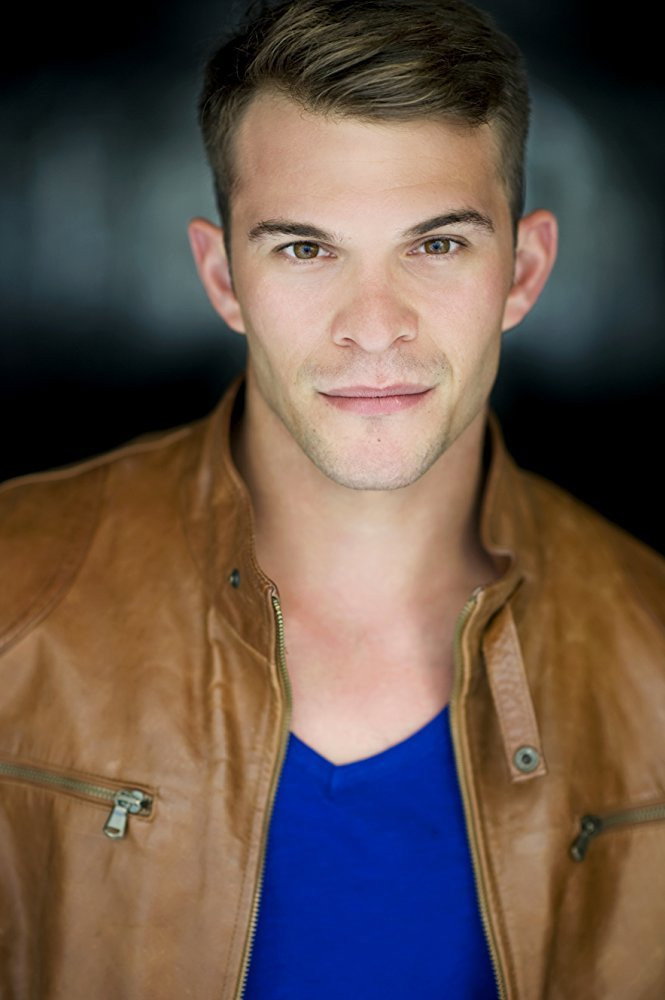 Rupert Raineri as Marley Hansdon in OVERRATED
