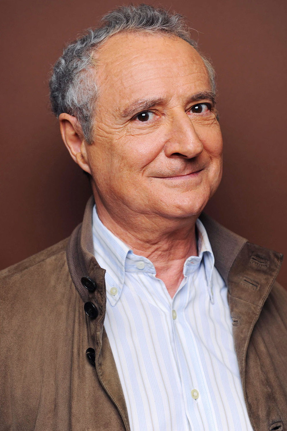 Daniel Prévost as Prolix in Astérix & Obélix contre César