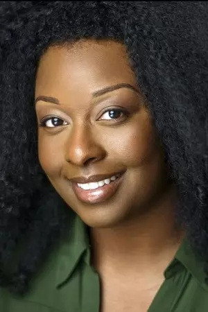 Shalita McFarland as Fight Spectator in The Last Punch