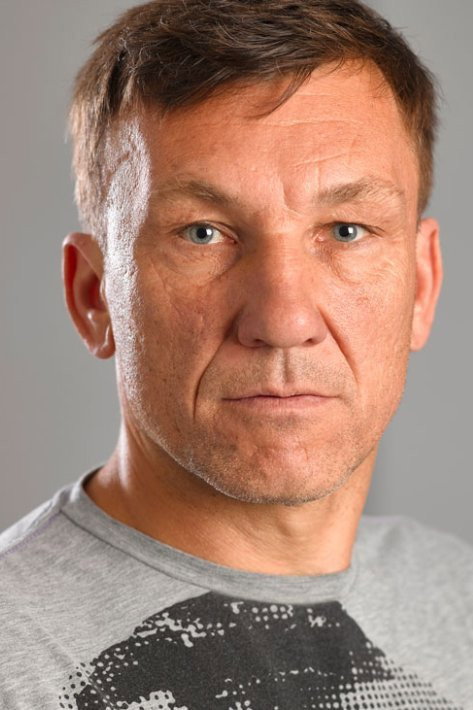Helmuth Häusler as Hubert Brenner in The Dark Valley