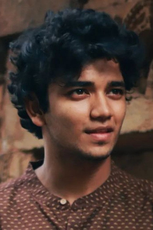 Sailendra Samantray as Partha in Delivery Boy