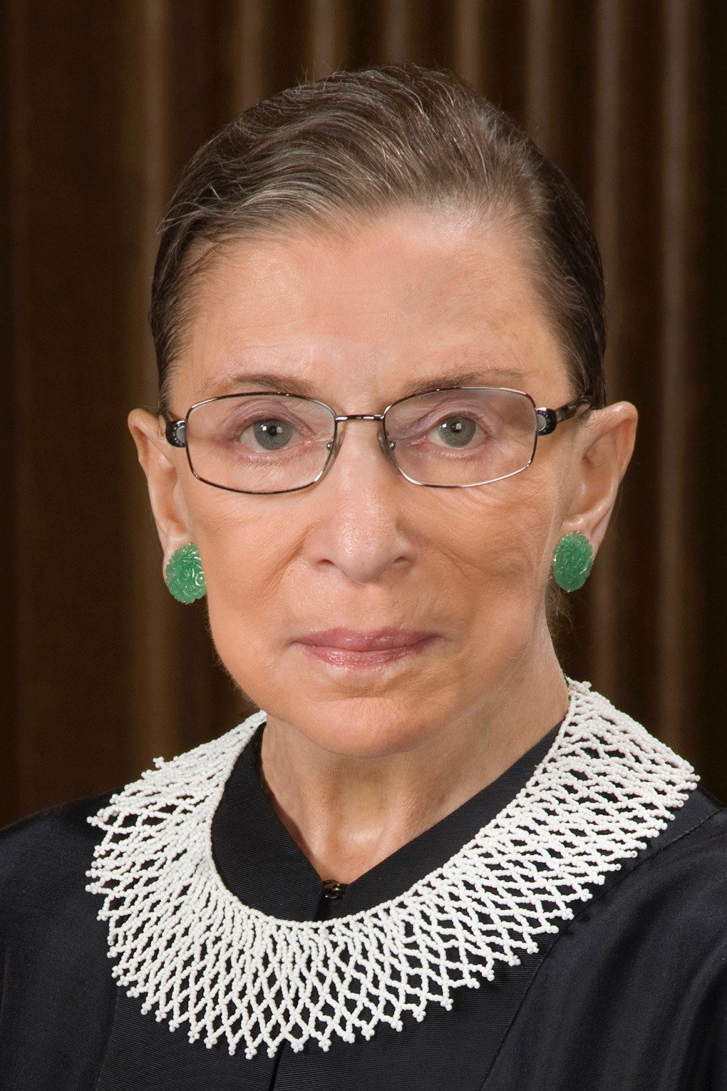Ruth Bader Ginsburg as Self in The Jewish Americans
