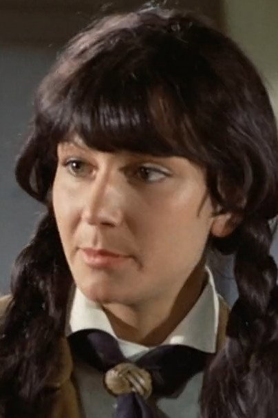 Marita Vogelsang as Angelika in Overnite Models