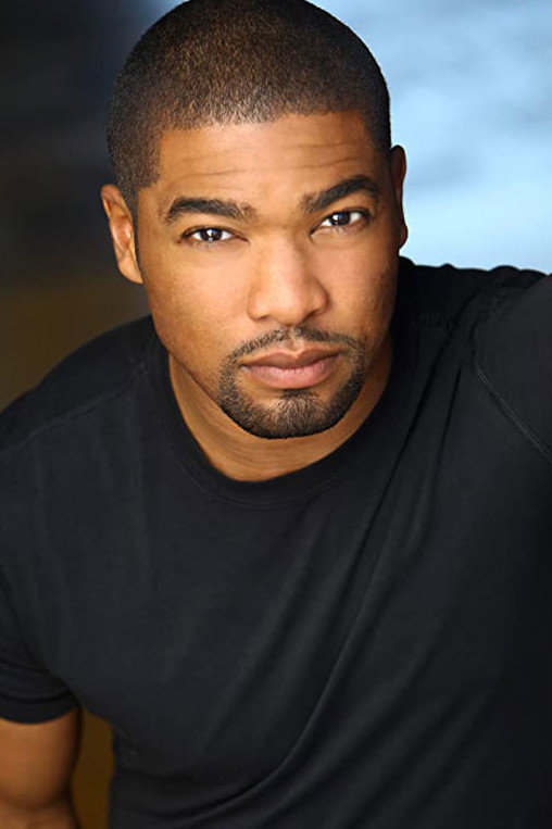 Joshua Elijah Reese as Detective 'Jimmy' Ingraham in Trapped