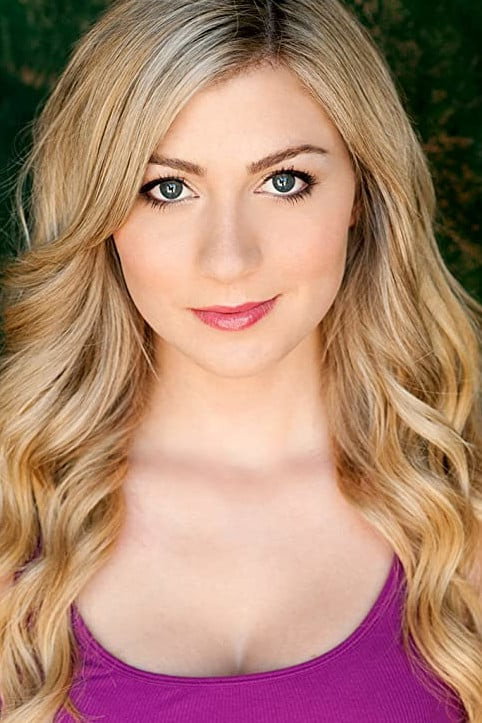 Katie Wilson as Christine in Culture Shock