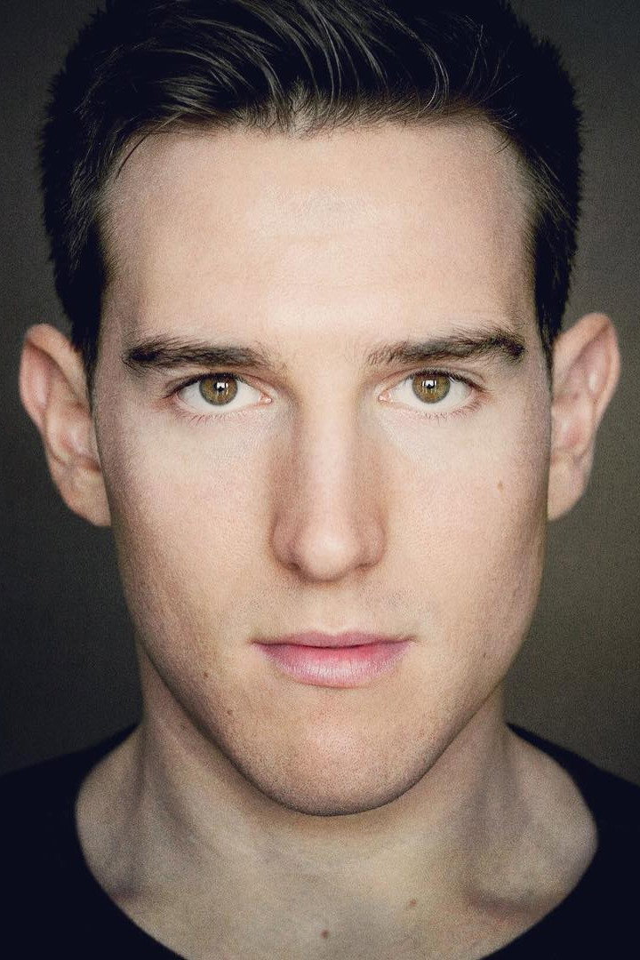 Sam Benjamin as Jack Cooper in A Woman in Beverly Hills