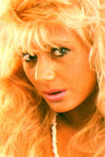 Carol Cummings as Meryll in Last Dance