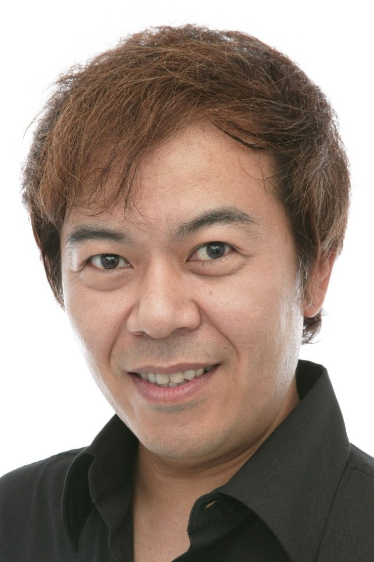神奈延年 as Nowaki Kusama in Junjou Romantica