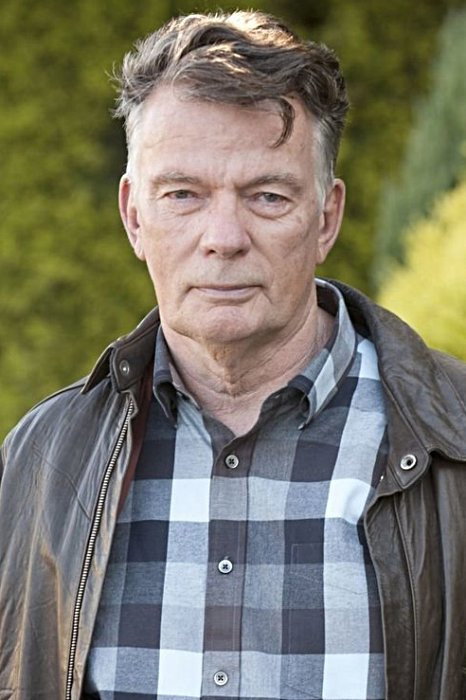 Russell Kiefel as Barry Rogers in Children of the Revolution
