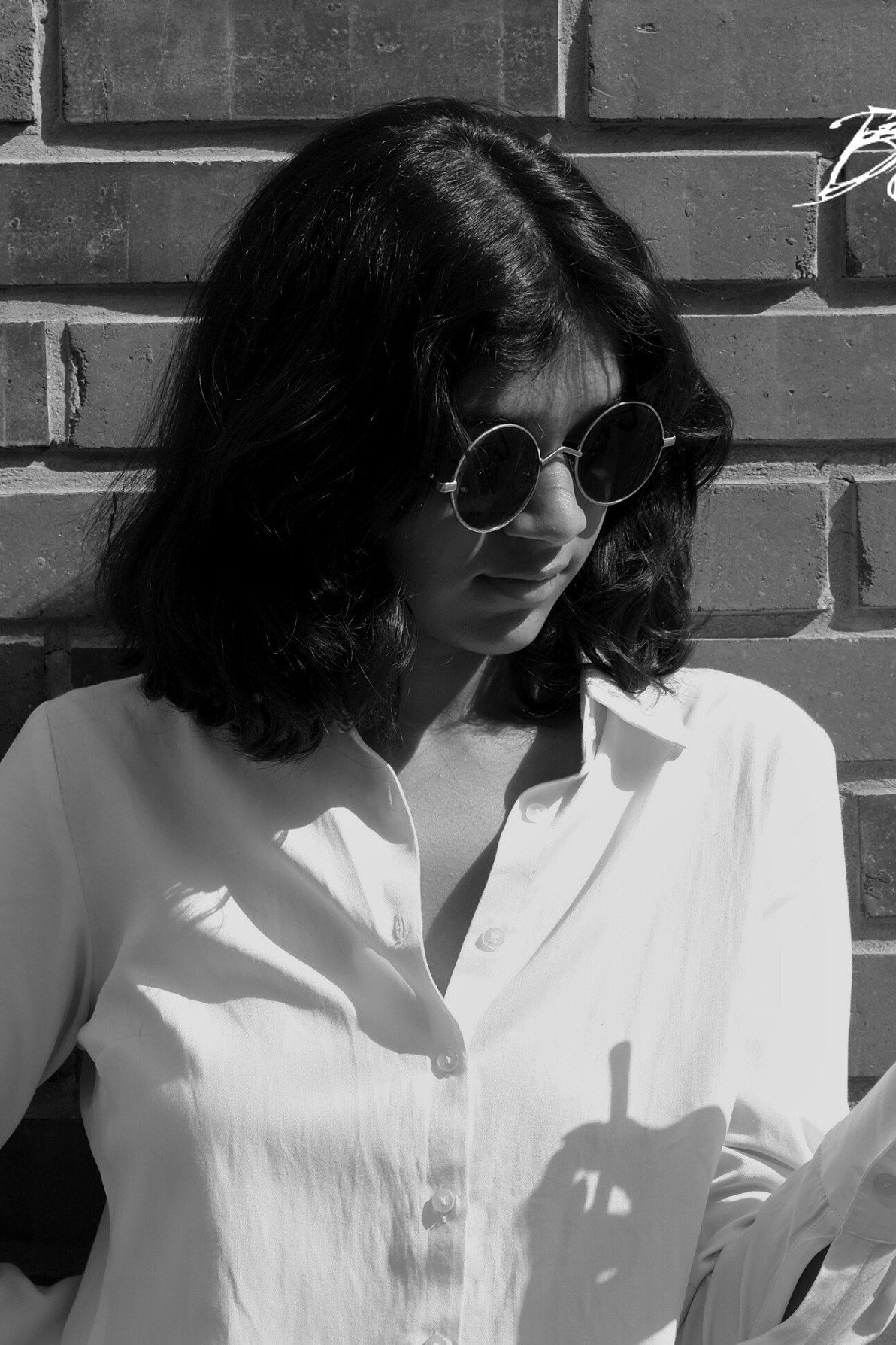 Mihika Kulkarni as Bombay Mishra in Bombay : Open Secret