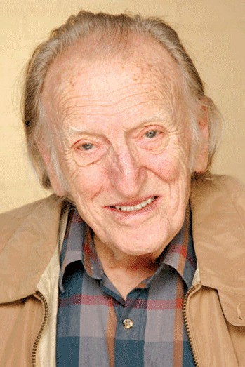 Charles Brin as Grandpa in The Horrible Flowers