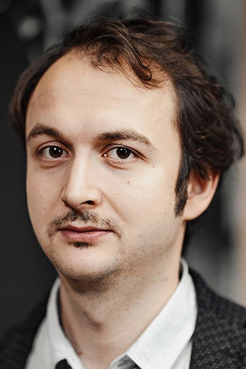 Алексей Золотовицкий as Nikita Dudar, Director of External Communications Directorate in The Last Minister