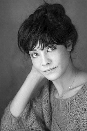Marion Lambert as Souxie in As Above, So Below