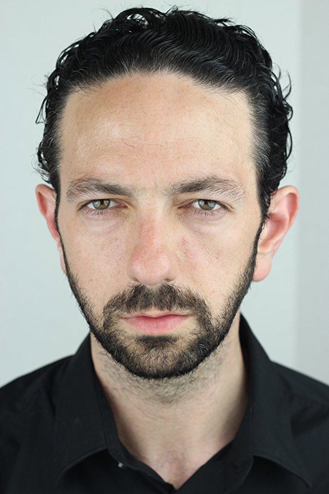 Brian Berrebbi as The Puppeteer's Son in Wooden Hearts