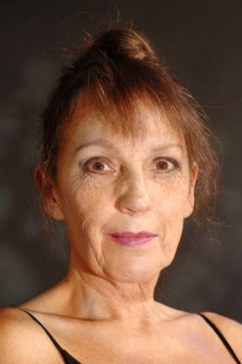 Martine Demaret as Edwige in Wild Camp