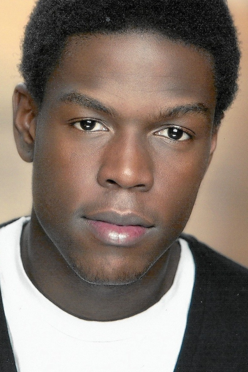 Curtiss Cook Jr. as Anton in Amateur