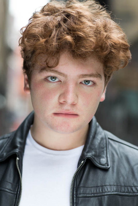 Max Raphael as Otto in Heidi: Queen of the Mountain