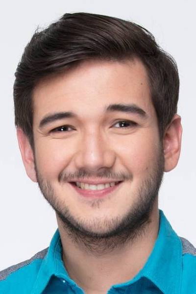 Matt Evans as Prinsipe Rikitik in Juanita Banana