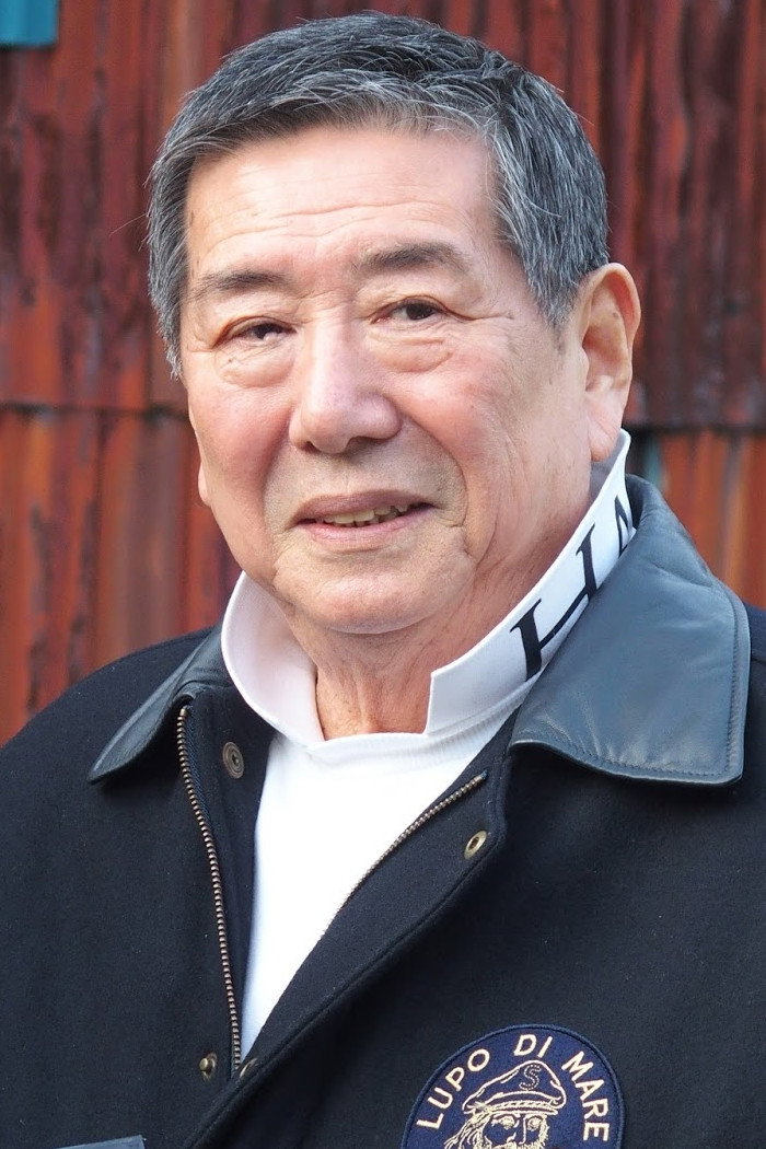 大瀬康一 as Juro Iwai in Moonlight Mask