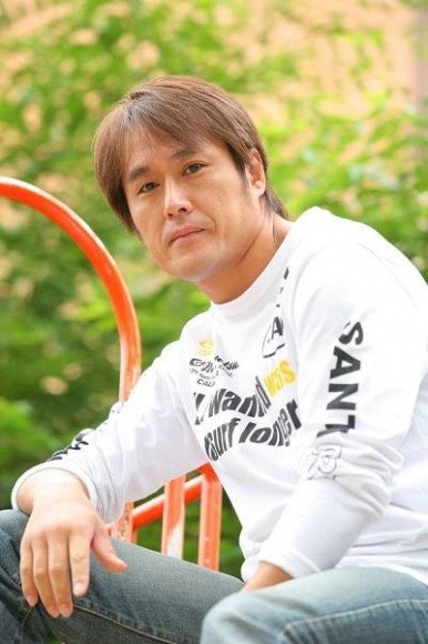 高岩成二 as Momotaros (suit actor) in Momotaros' Summer Vacation
