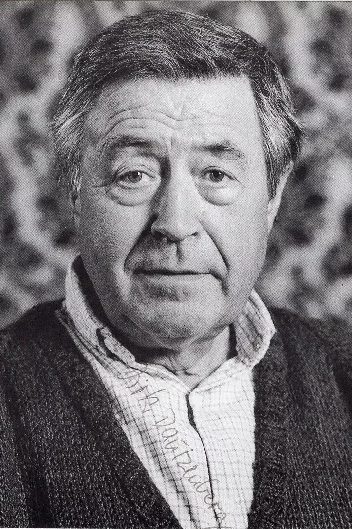 Dirk Dautzenberg as Rudolf Herkrath in Siebenbirken