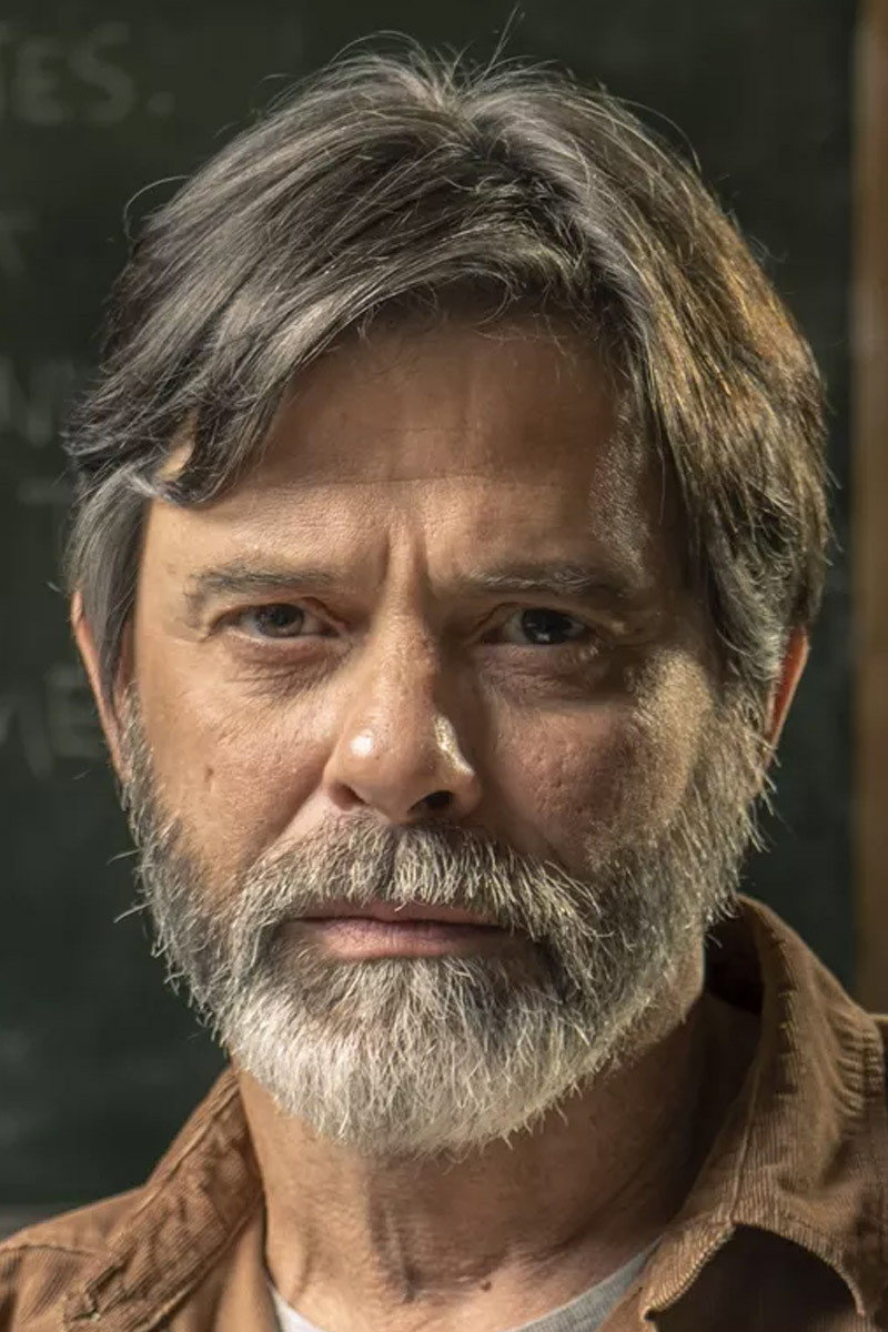 Marcos Winter as Dinorah de Assis in Desejo