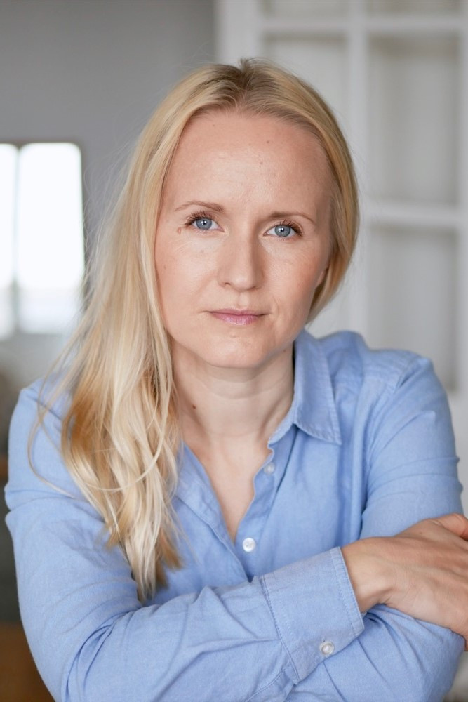 Salla Lintonen as Marie, la nonne in Puzzle