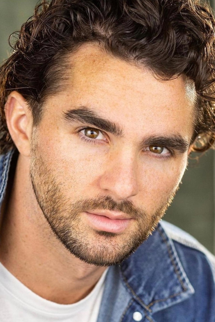 Marco DelVecchio as Corey in The Kaos Brief