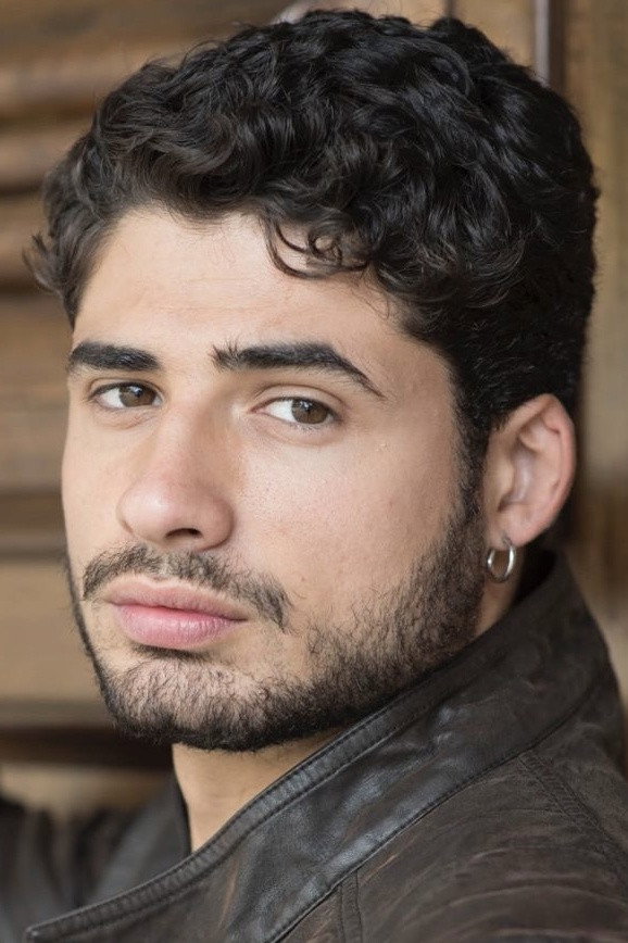 Giovanni Trombetta as Paky Malatesta in Burning Hearts