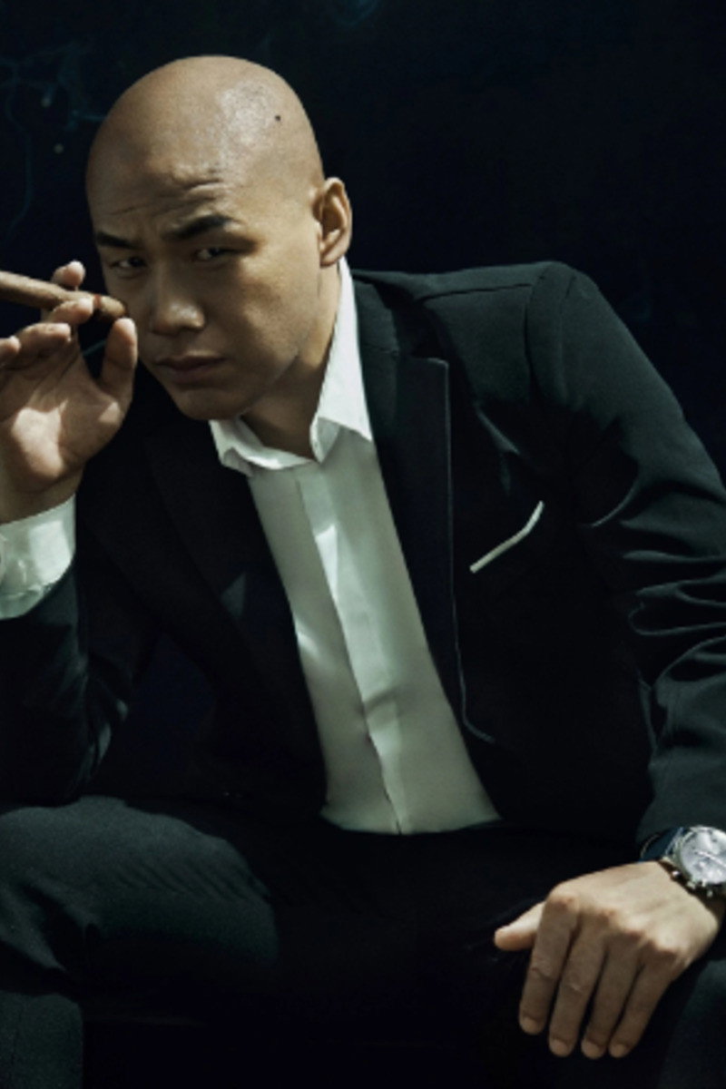 Liu Dongli as Pharmacy owner in Kill the Monster