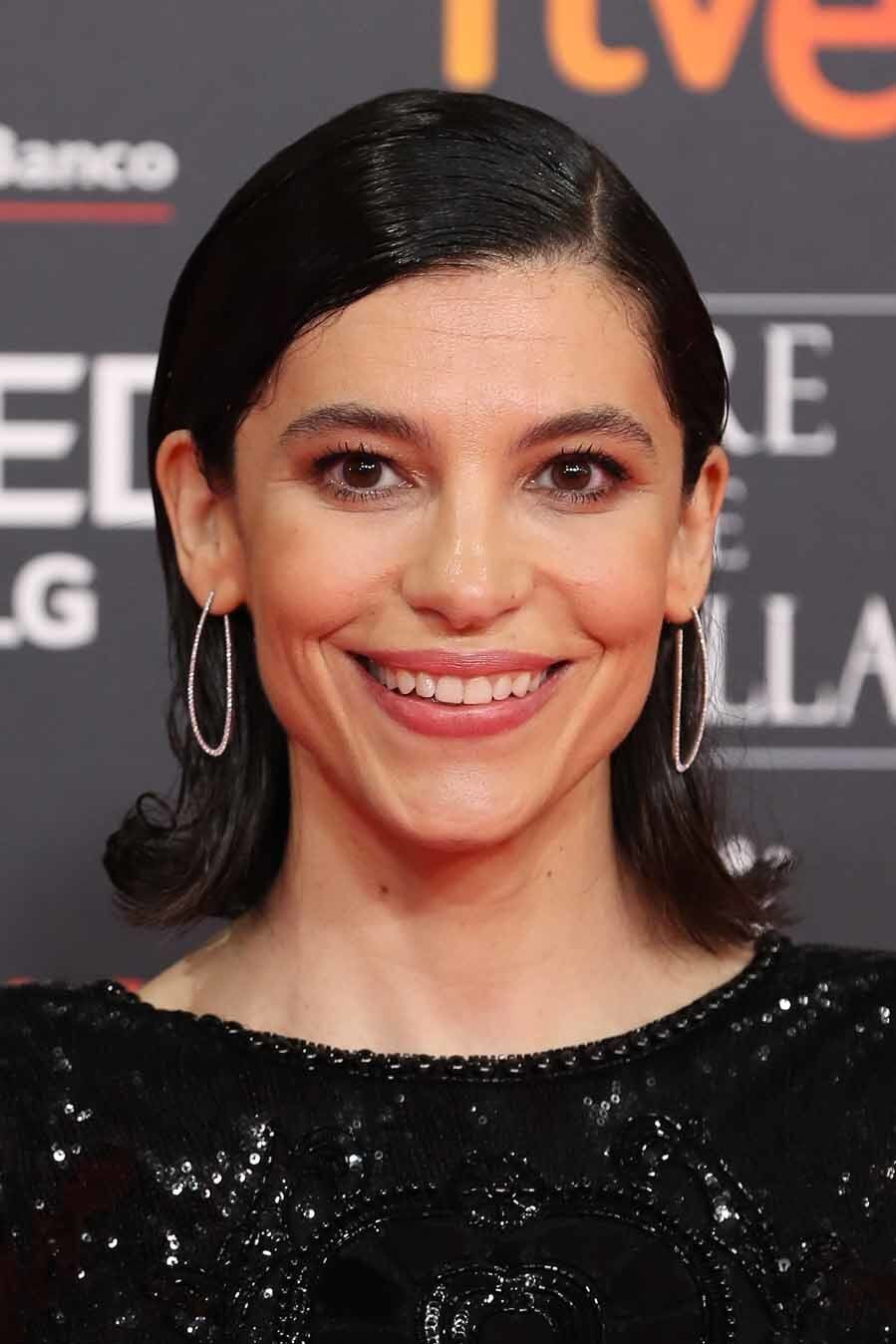 Irene Visedo as Cayetana joven in La duquesa