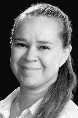 Katja Küttner as Aune Lyytinen in Shadow Lines