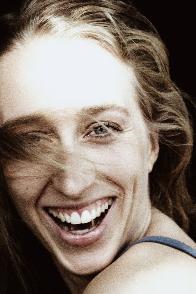 Jules* Elting as Wanda in Divinely Evil