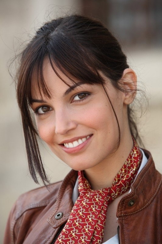 Michela Quattrociocche as Nicoletta 'Niki' Cavalli in Sorry if I Want to Marry You