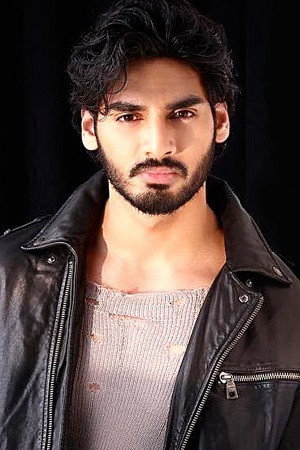Ahan Shetty as Ishana in Tadap