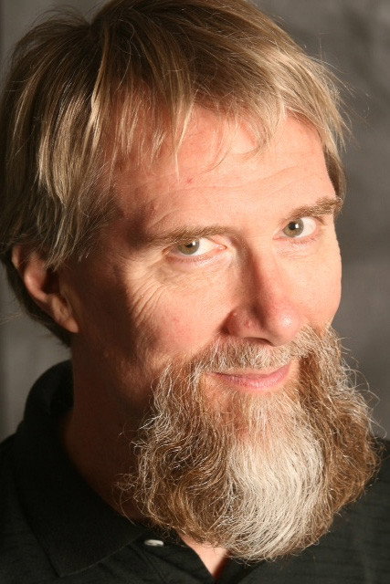 Wilbur Pauley as Astradamors in Le Grand Macabre