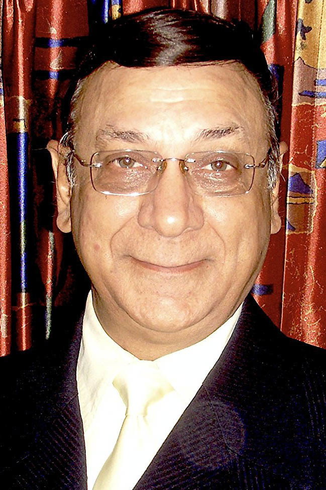 Kanwarjeet Paintal as Havaldar in Rock Dancer