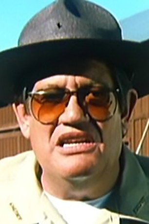 Royce Clark as Luke in Hawken's Breed