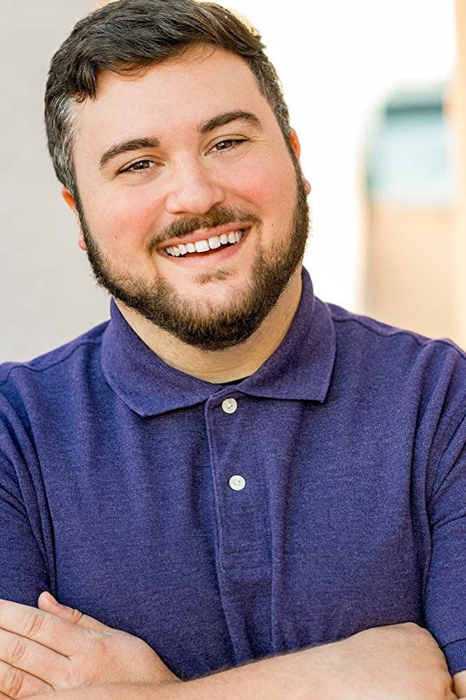 Tyler Beveridge as Colby Huffman, C.A. in Precious Memories