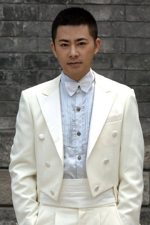 宗峰岩 as Han Ji in The Imperial Coroner