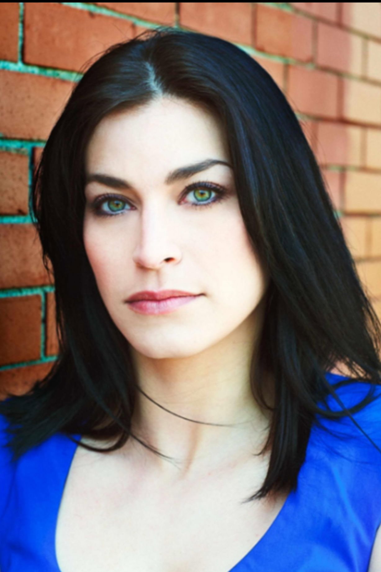 Nicole Steeves as Kim (voice) in Lady Grey