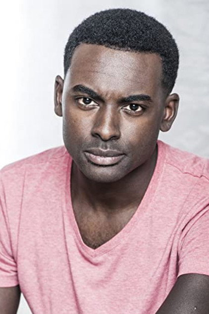Mazin Elsadig as Broseph (voice) in Stoked