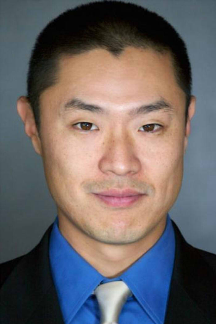 Davis Choh as Chuck Schwartz in Empires