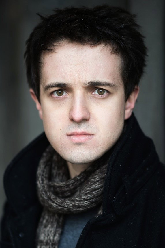 Lucas Zolgar as Alex in The Architect